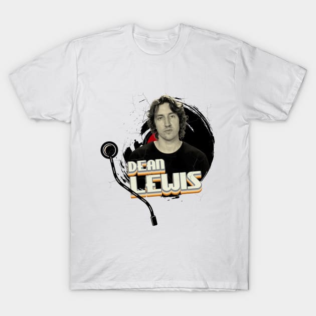 Dean Lewis - in perfect world T-Shirt by Quartz Piorus